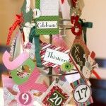 Decoración Navideña DIY (2): Calendarios de Adviento