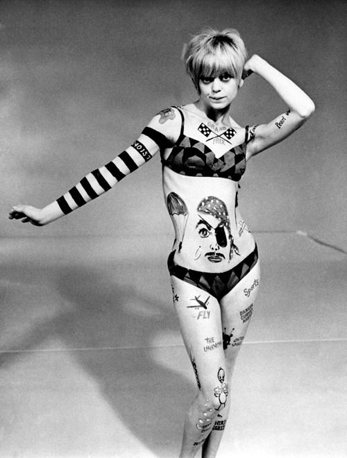 Como han cambiado: Goldie Hawn