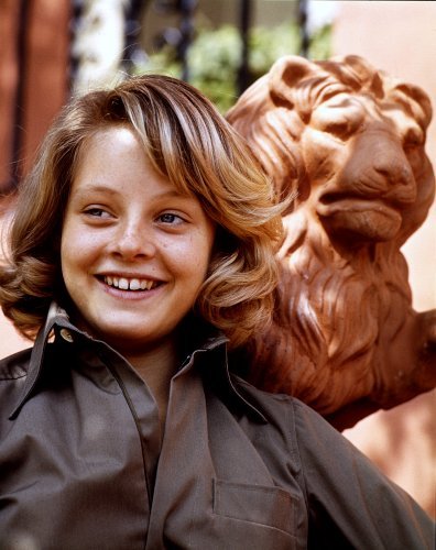 Como han cambiado: Jodie Foster