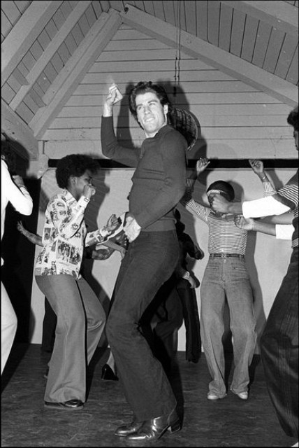 Como han cambiado: John Travolta