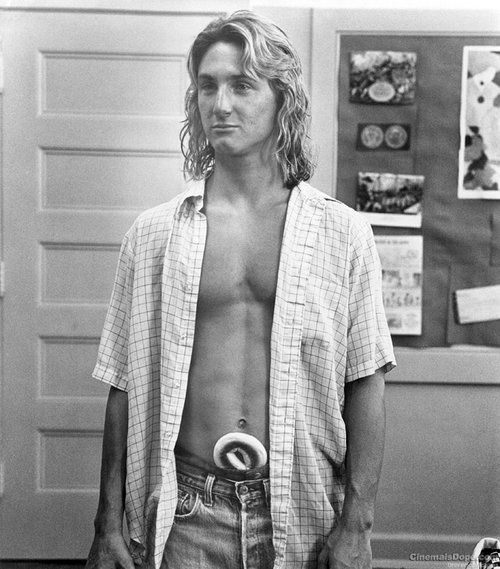 Como han cambiado: Sean Penn