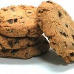 Cookies de chocolate. ¿Quieres hacerlas en casa? Te explico cómo