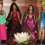 Barbie-tunning de Cajón de Saztre: ¡¡¡más bonita que la original!!!