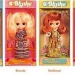 Las Blythe originales de Kener