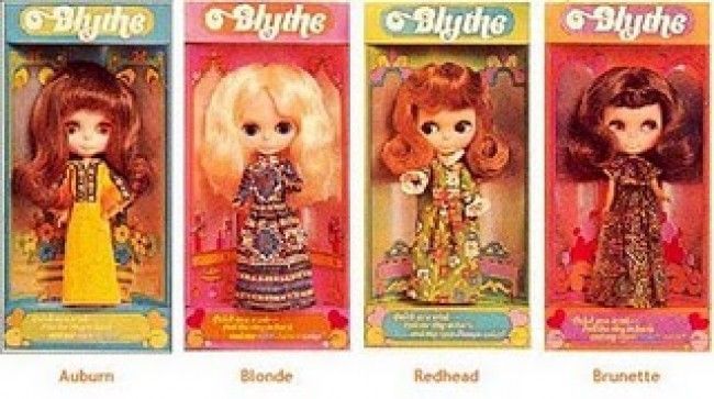 Las «Blythe»: ¿un juguete para mayores?