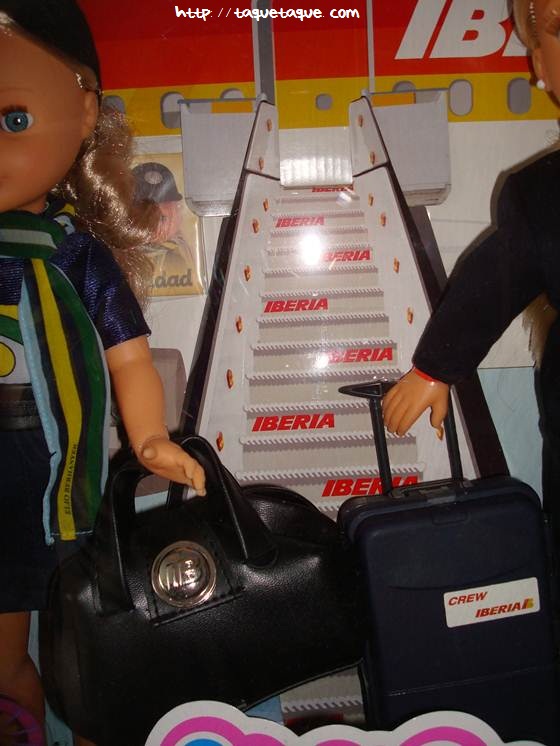 nancys azafatas de ayer y de hoy colección