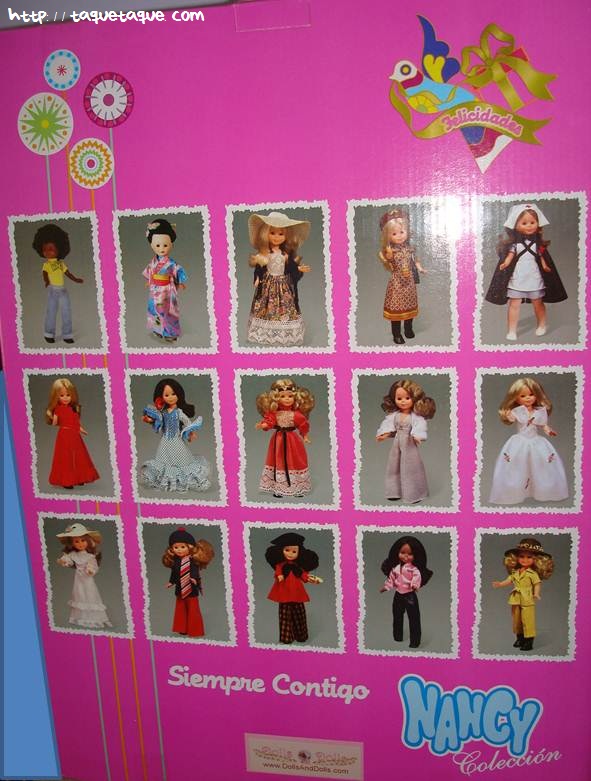 nancys de coleccion