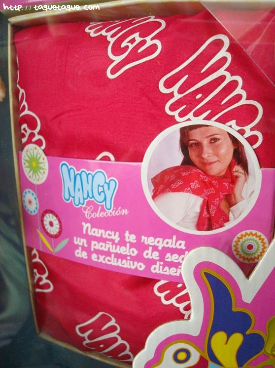 nancy coleccion geisha