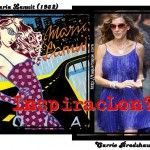 InspiracLón: Carrie Bradshow no es niuyorkina... ¡¡¡Es española, y ochentera!!!