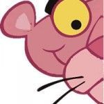 Si maridito fuera un dibujo animado sería... ¡¡¡la pantera rosa!!!