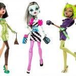 Monster High: Dawn of the dance