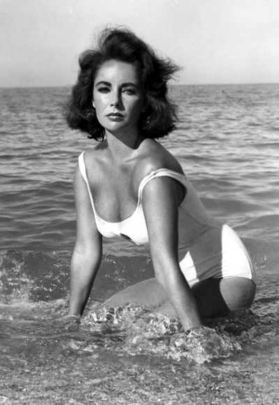 elizabeth liz taylor