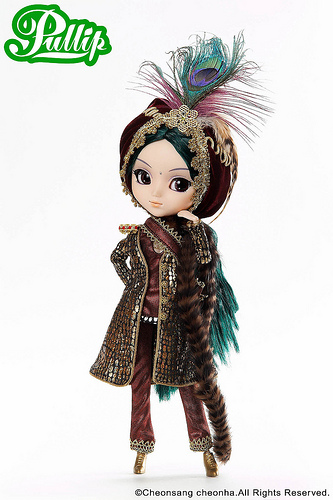 pullip saras