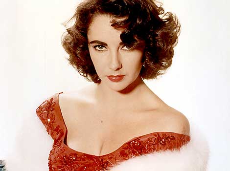 elizabeth liz taylor