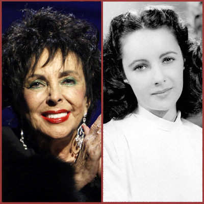 elizabeth liz taylor