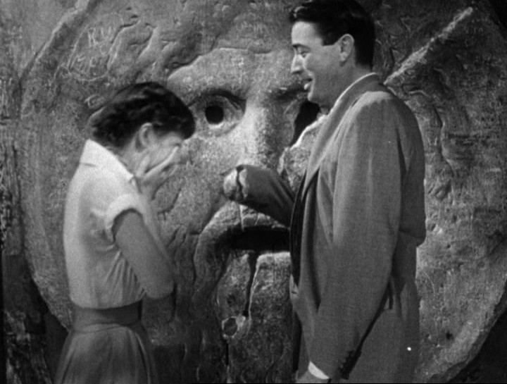 roman holiday vacaciones en roma audrey hepburn gregory peck princess ann la boca de la verdad