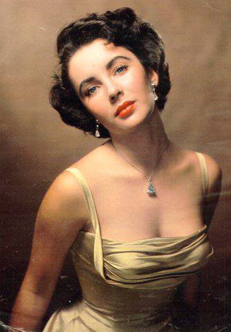elizabeth liz taylor
