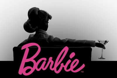 Mad Men Barbie