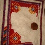 Villa Eulalia: alfombra caucasian kelim