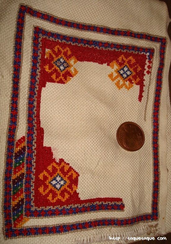 «Villa Eulalia»: alfombra «caucasian kelim»