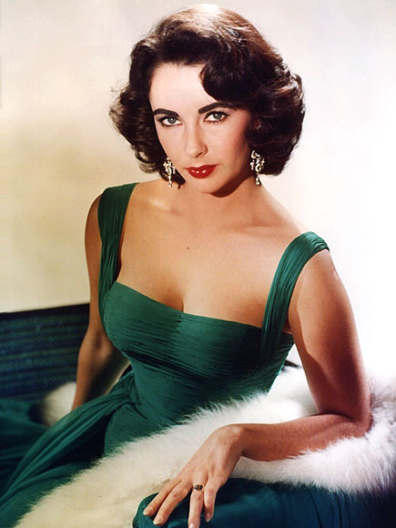 elizabeth liz taylor