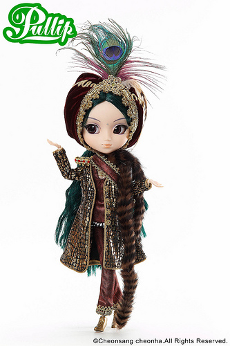pullip saras