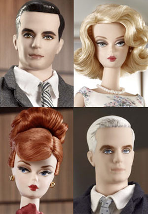 Mad Men Joan Holloway Christina Hendricks