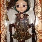 mi Pullip Saras en su caja original