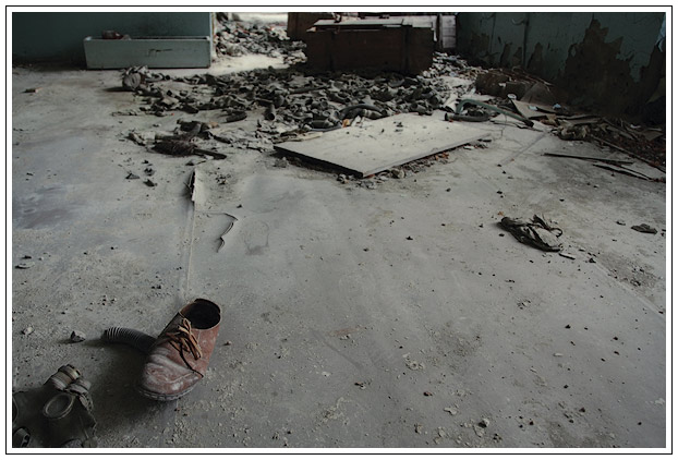 chernobyl 25 años aniversario accidente central nuclear