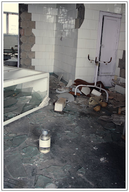 chernobyl 25 años aniversario accidente central nuclear