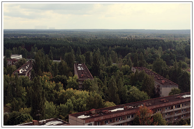 chernobyl 25 años aniversario accidente central nuclear