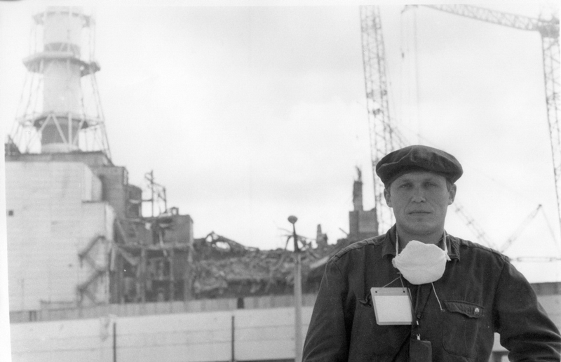 chernobyl 25 años aniversario accidente central nuclear