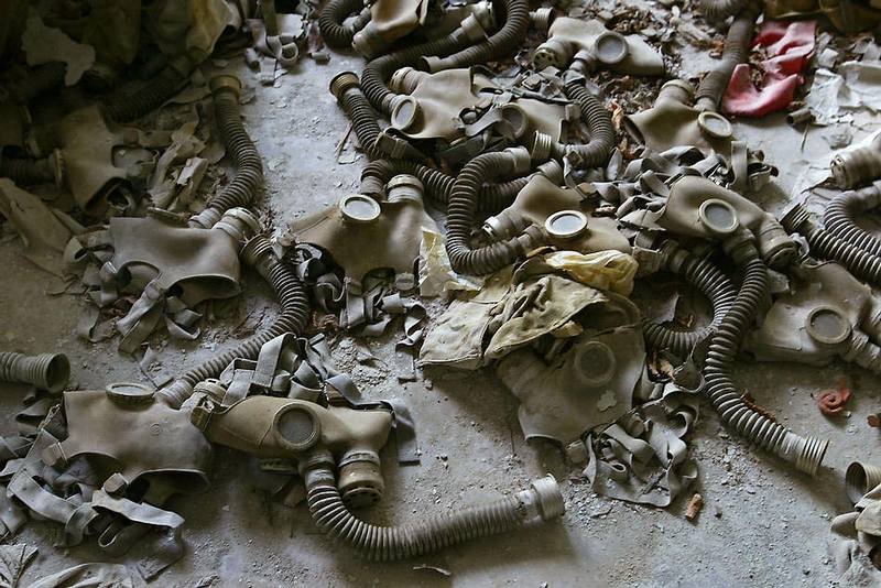 chernobyl 25 años aniversario accidente central nuclear