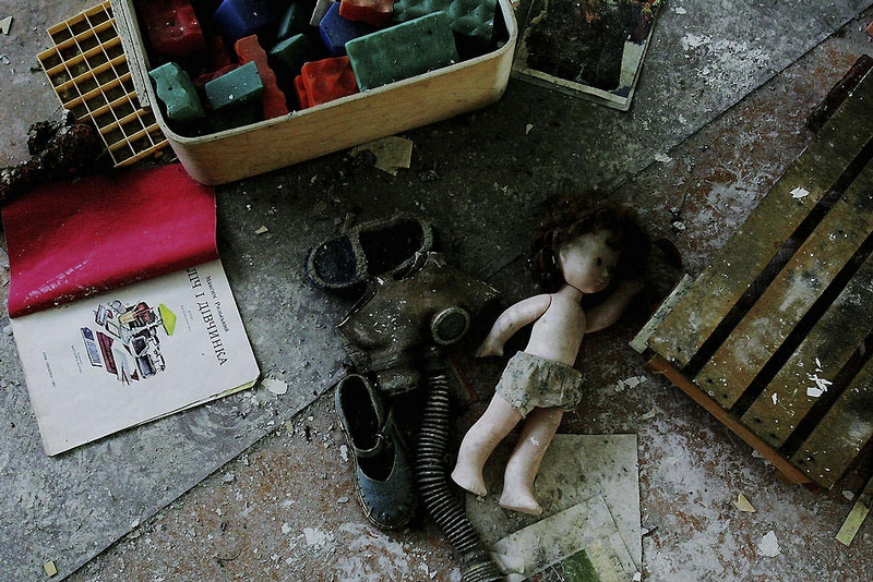 chernobyl 25 años aniversario accidente central nuclear