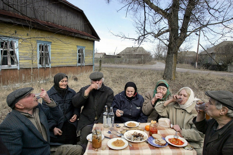 chernobyl 25 años aniversario accidente central nuclear