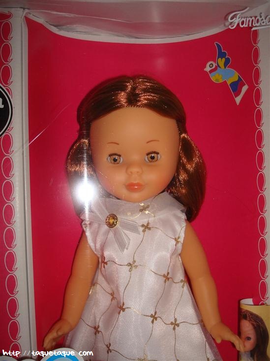 nancys de coleccion la primera nancy 1968