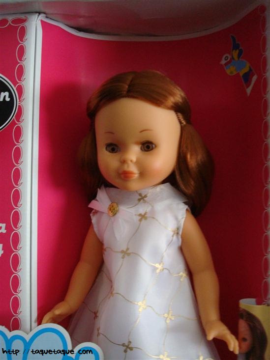 nancys de coleccion la primera nancy 1968