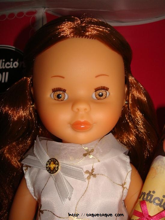 nancys de coleccion la primera nancy 1968