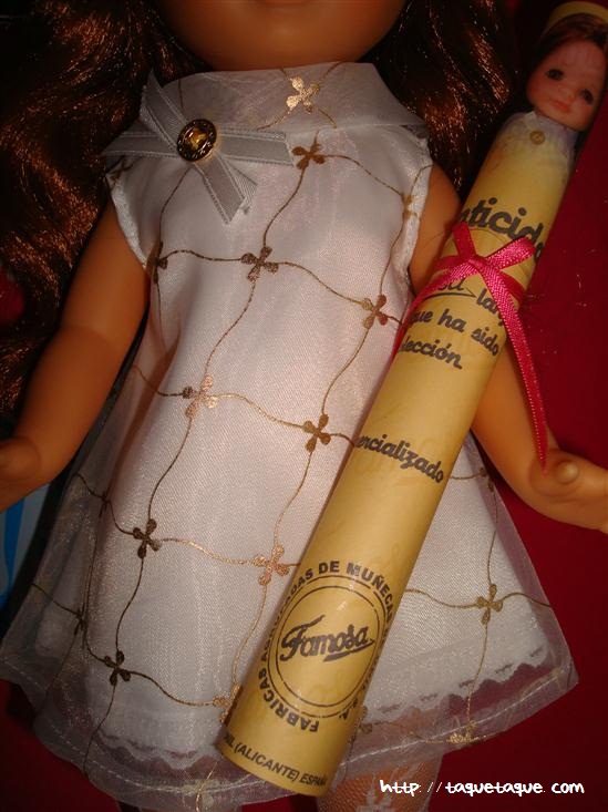nancys de coleccion la primera nancy 1968