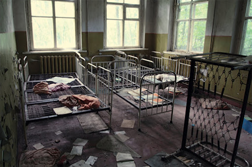 chernobyl 25 años aniversario accidente central nuclear