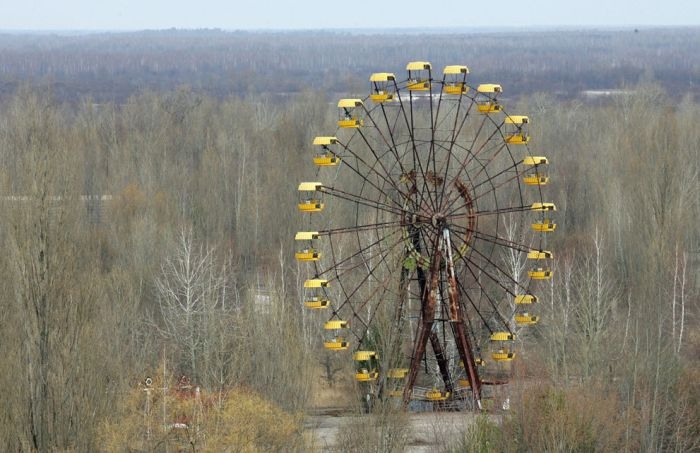 chernobyl 25 años aniversario accidente central nuclear