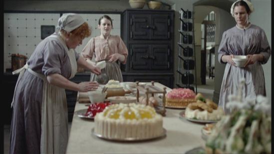«Downton Abbey» y «Villa Eulalia» (II): la cocina