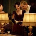 Downton Abbey y Villa Eulalia (III): lámparas