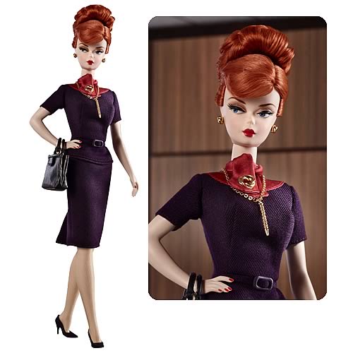 Barbie BFMC de Joan Holloway (Mad Men)