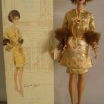 foto de mi única Barbie Silkstone (BFMC): Je ne sais quoi (L9598)