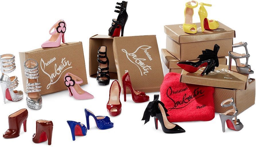 Barbie by Christian Louboutin (I)