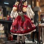 Barbie Rusia, Mila, Barbie Collector, Silkstone, BFMC