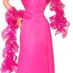 Barbie Superstar, mi Barbie favorita, 1977, congost, mattel, conjunto fucsia