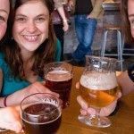 valonia bruselas turismo cerveza de abadia terraza vacaciones