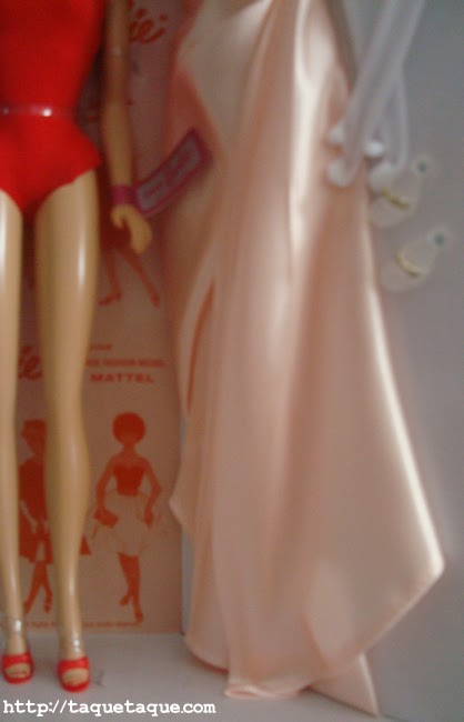 Barbie 1962 Barbies de coleccion mi Barbie favorita